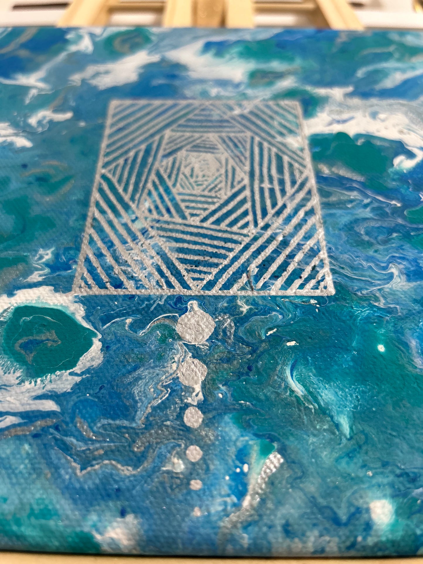 Ocean vortex