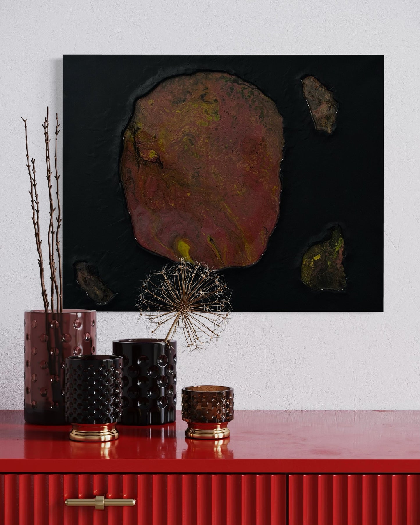 Écho d'un monde caché